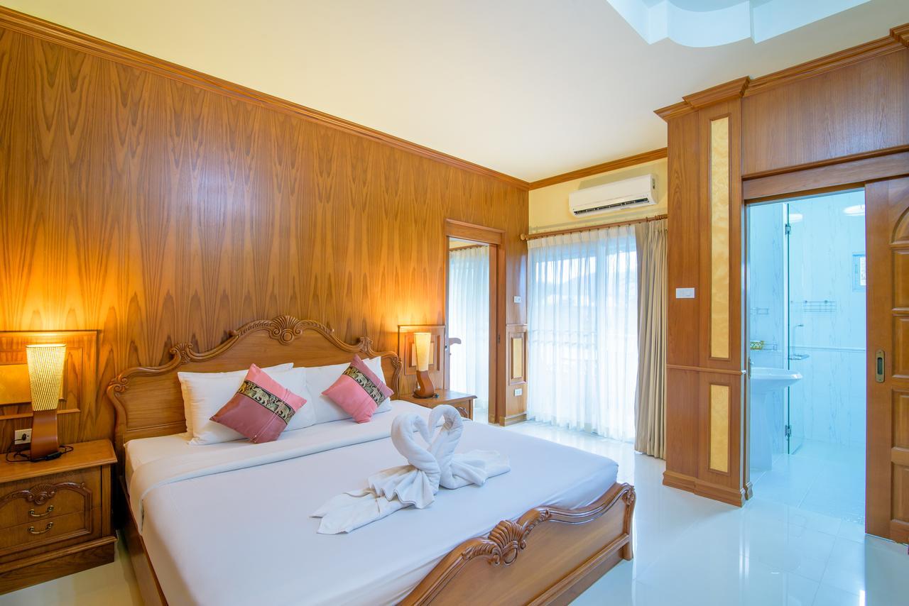Hua Hin Condotel & Resort Taweeporn Ngoại thất bức ảnh