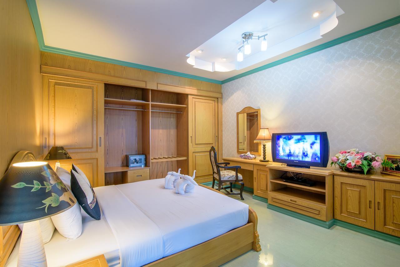 Hua Hin Condotel & Resort Taweeporn Ngoại thất bức ảnh