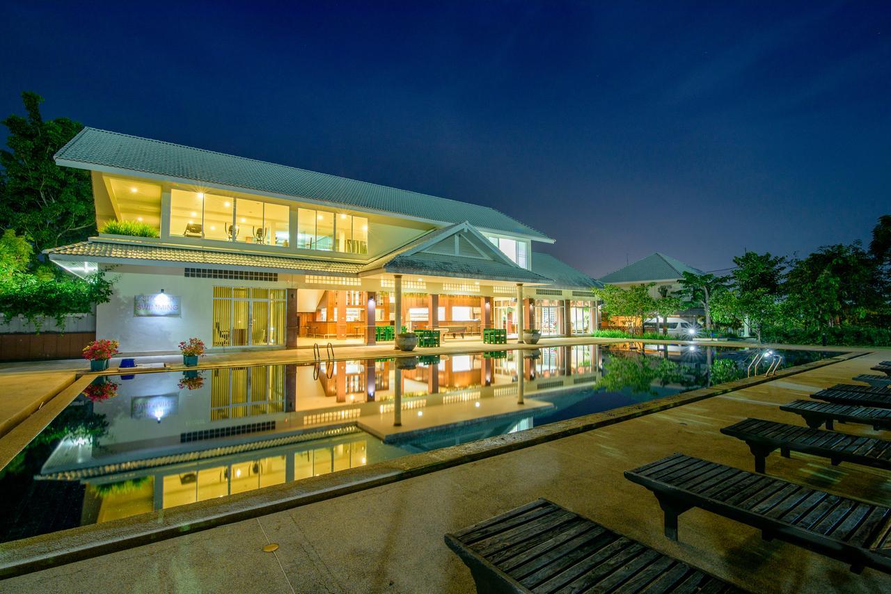Hua Hin Condotel & Resort Taweeporn Ngoại thất bức ảnh