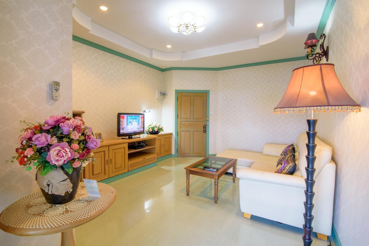 Hua Hin Condotel & Resort Taweeporn Ngoại thất bức ảnh