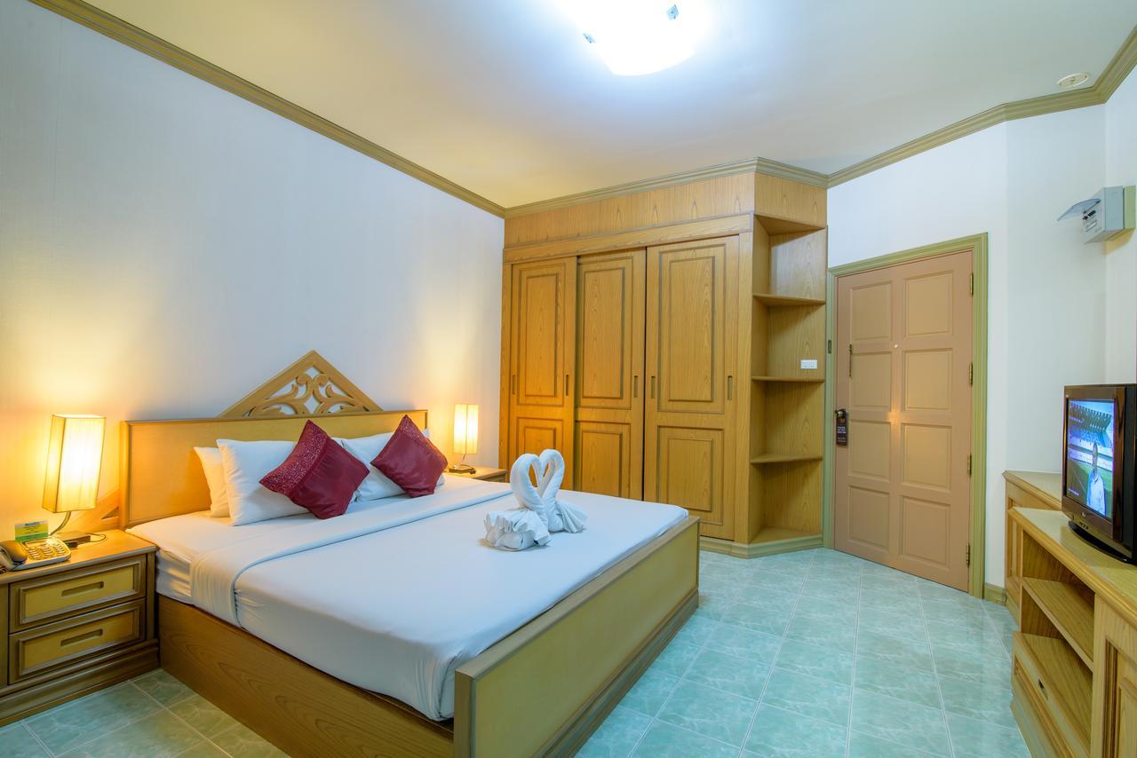 Hua Hin Condotel & Resort Taweeporn Ngoại thất bức ảnh