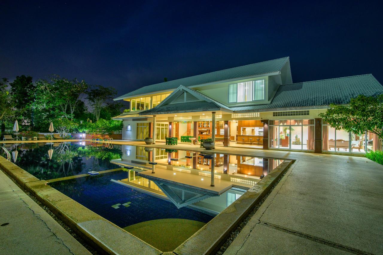 Hua Hin Condotel & Resort Taweeporn Ngoại thất bức ảnh