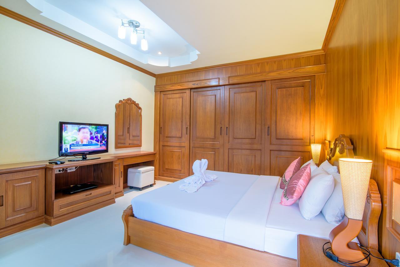 Hua Hin Condotel & Resort Taweeporn Ngoại thất bức ảnh