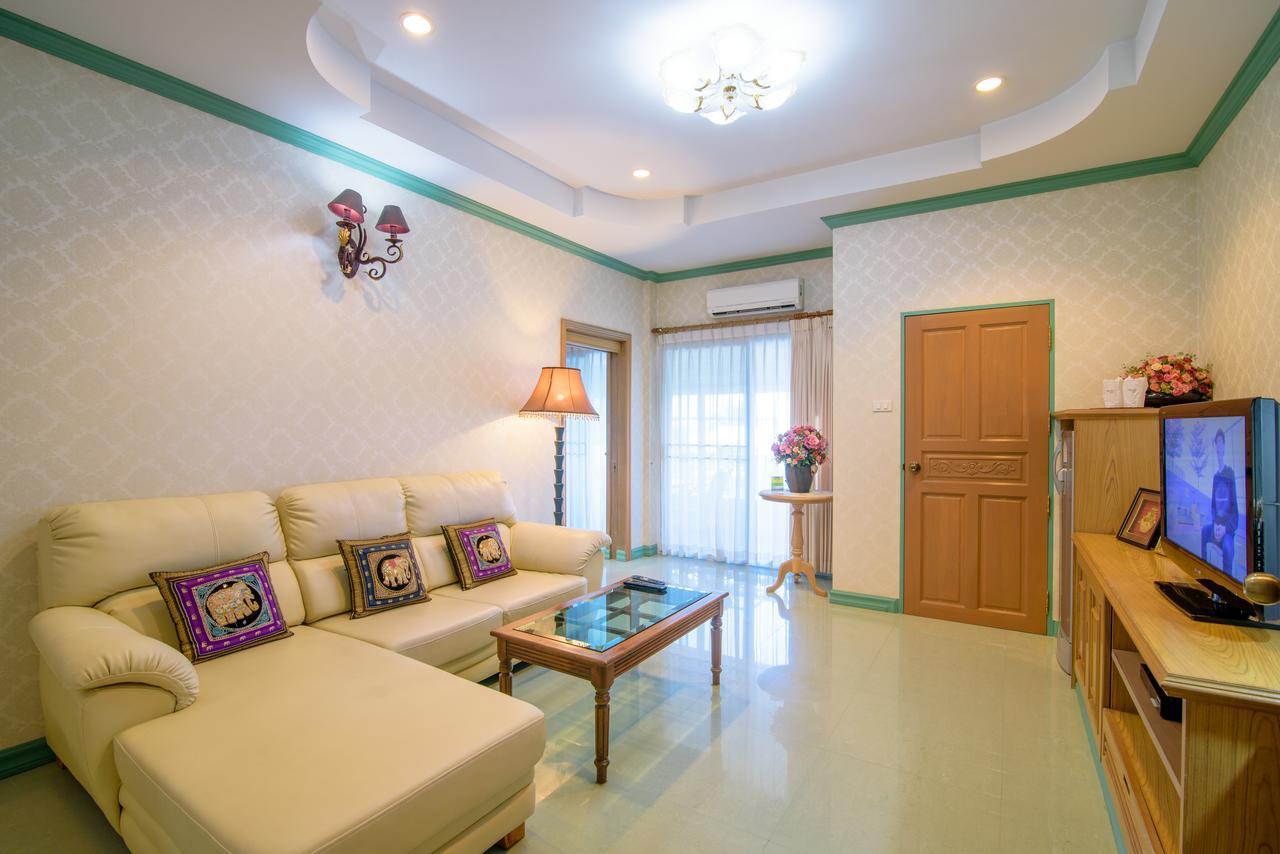 Hua Hin Condotel & Resort Taweeporn Ngoại thất bức ảnh
