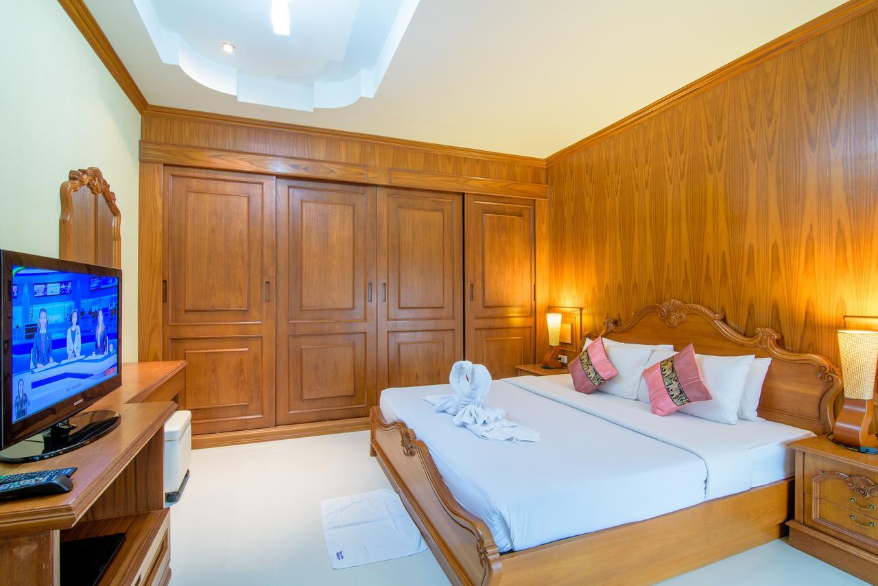 Hua Hin Condotel & Resort Taweeporn Ngoại thất bức ảnh