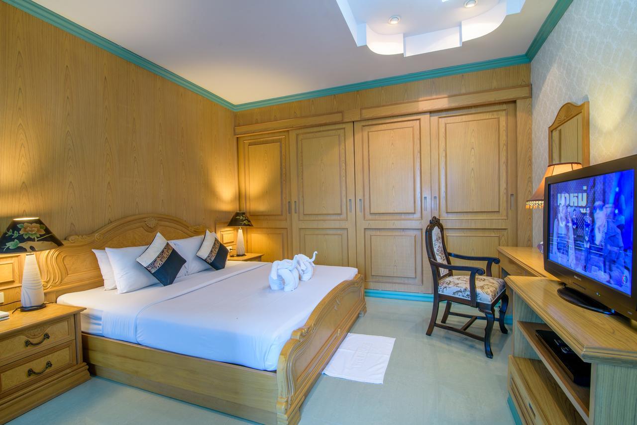 Hua Hin Condotel & Resort Taweeporn Ngoại thất bức ảnh