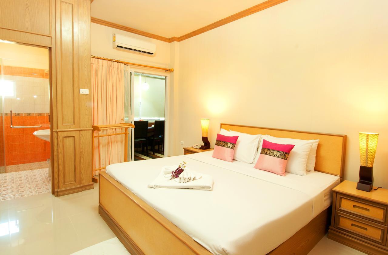 Hua Hin Condotel & Resort Taweeporn Ngoại thất bức ảnh