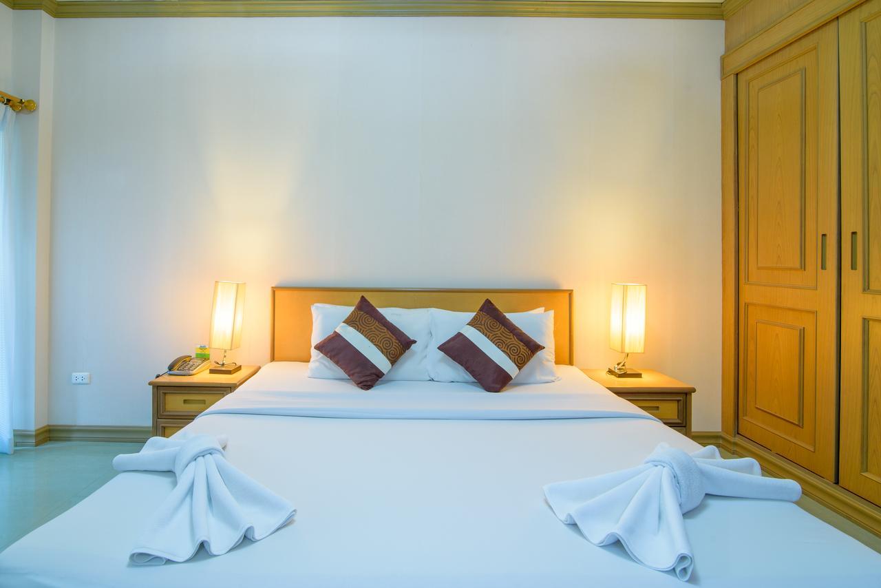 Hua Hin Condotel & Resort Taweeporn Ngoại thất bức ảnh